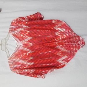 G COLLECTION Size Medium Poncho